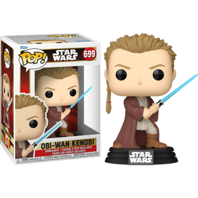 Funko Pop! Star Wars Episode I - The Phantom Menace - 25th Anniversary Bundle - Set of 6