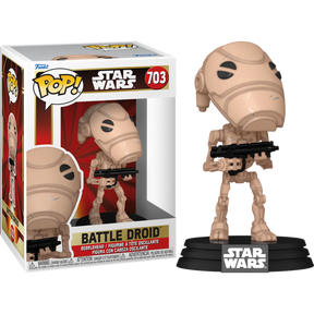 Funko Pop! Star Wars Episode I - The Phantom Menace - 25th Anniversary Bundle - Set of 6