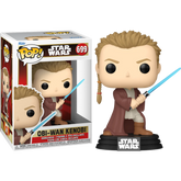 Funko Pop! Star Wars Episode I - The Phantom Menace - Padawan Obi-Wan Kenobi 25th Anniversary #699