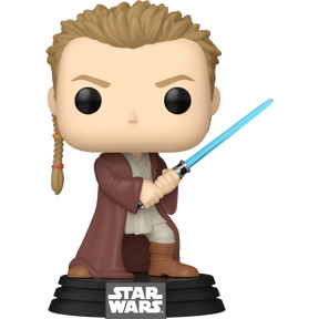 Funko Pop! Star Wars Episode I - The Phantom Menace - Padawan Obi-Wan Kenobi 25th Anniversary #699