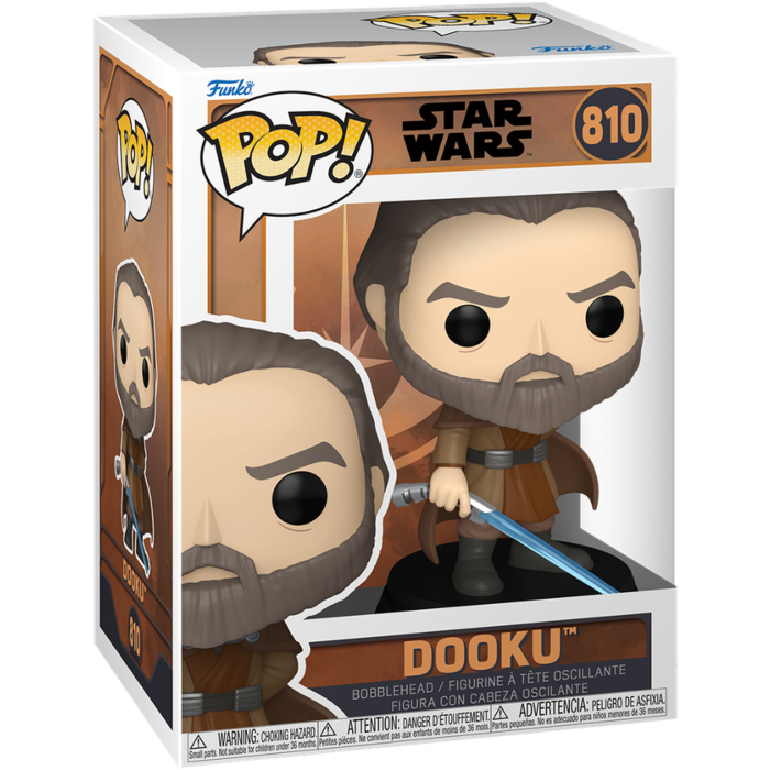 Funko Pop! Star Wars Rebels - Kanan Jarrus #809