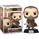 Funko Pop! Star Wars Rebels - Kanan Jarrus #809