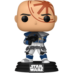 Funko Pop! Star Wars The Clone Wars - ARC Trooper Jesse #807 - Chase Chance