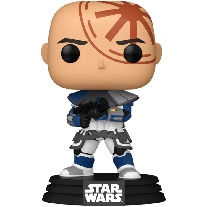 Funko Pop! Star Wars The Clone Wars - ARC Trooper Jesse #807 - Chase Chance