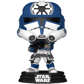 Funko Pop! Star Wars The Clone Wars - ARC Trooper Jesse #807 - Chase Chance