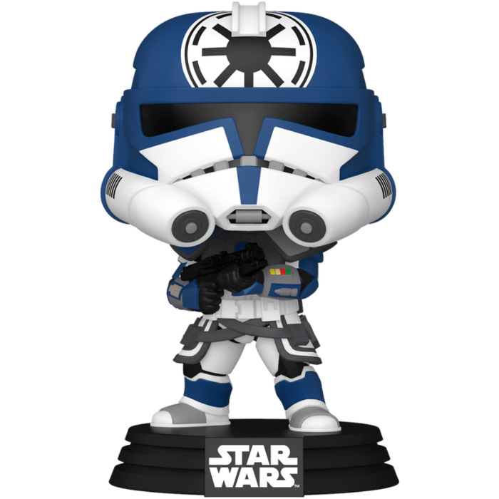 Funko Pop! Star Wars The Clone Wars - ARC Trooper Jesse #807 - Chase Chance