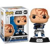 Funko Pop! Star Wars The Clone Wars - ARC Trooper Jesse #807 - Chase Chance