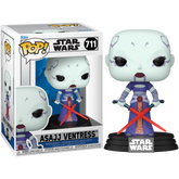Funko Pop! Star Wars The Clone Wars - Asajj Ventress #711