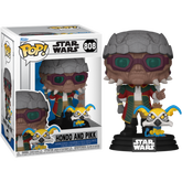 Funko Pop! Star Wars The Clone Wars - Hondo & Pikk #808