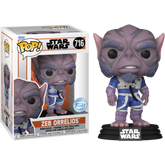 Funko Pop! Star Wars: The Mandalorian - Zeb Orrelios #716