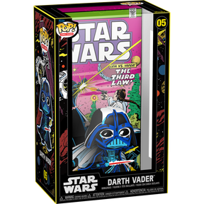 Funko Pop! Star Wars (1977) - Darth Vader #48 Comic Covers #05