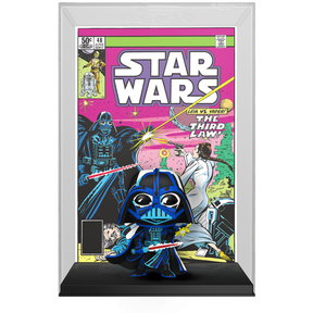 Funko Pop! Star Wars (1977) - Darth Vader #48 Comic Covers #05