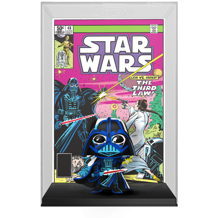 Funko Pop! Star Wars (1977) - Darth Vader #48 Comic Covers #05