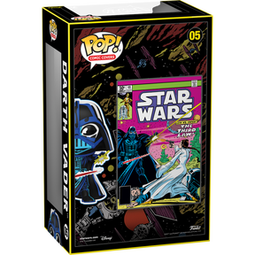 Funko Pop! Star Wars (1977) - Darth Vader #48 Comic Covers #05