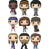 Funko Pop! Stranger Things - Bundle (Set of 9)