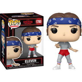 Funko Pop! Stranger Things - Bundle (Set of 9)