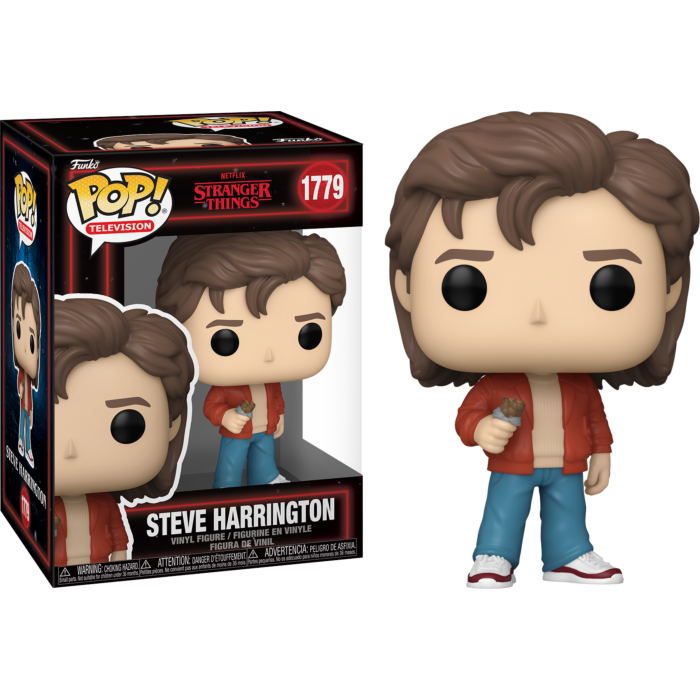 Funko Pop! Stranger Things - Bundle (Set of 9)