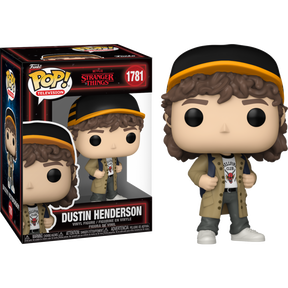 Funko Pop! Stranger Things - Bundle (Set of 9)