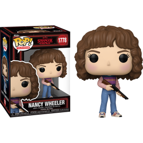 Funko Pop! Stranger Things - Bundle (Set of 9)