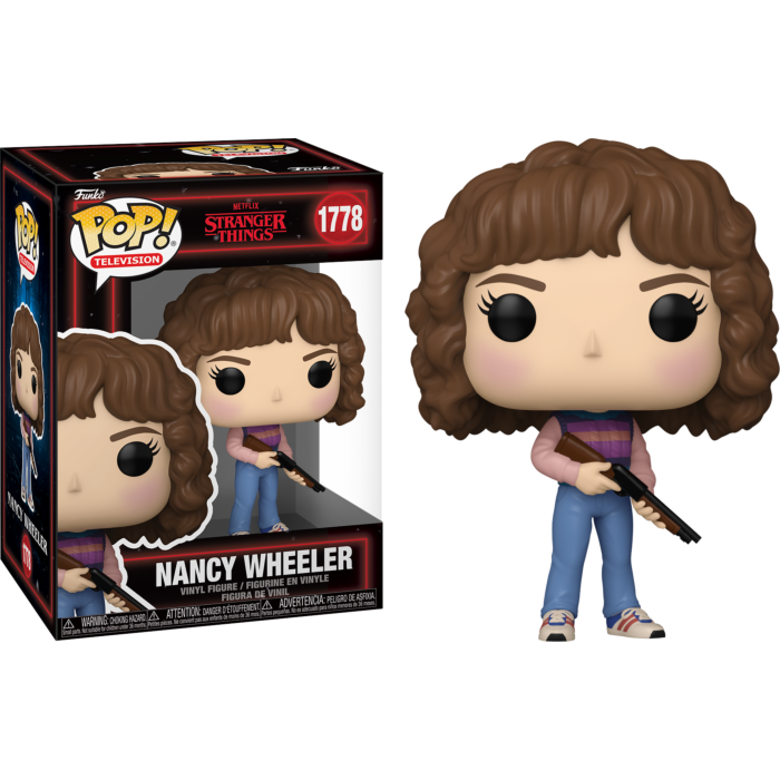 Funko Pop! Stranger Things - Bundle (Set of 9)