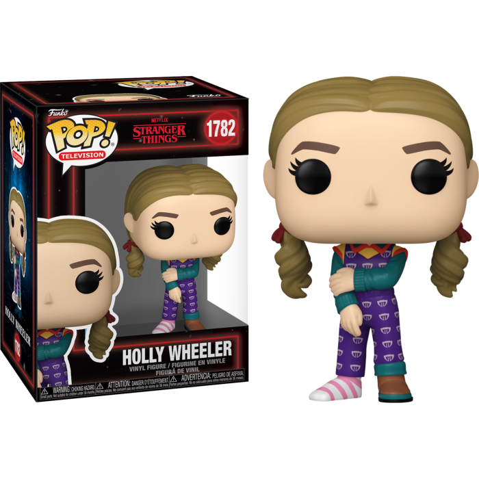 Funko Pop! Stranger Things - Bundle (Set of 9)