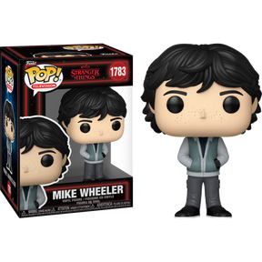 Funko Pop! Stranger Things - Bundle (Set of 9)