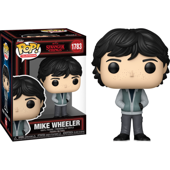 Funko Pop! Stranger Things - Bundle (Set of 9)