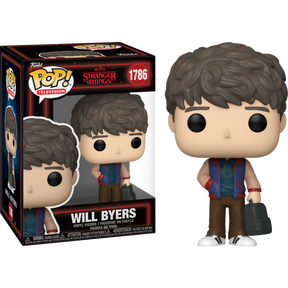Funko Pop! Stranger Things - Bundle (Set of 9)