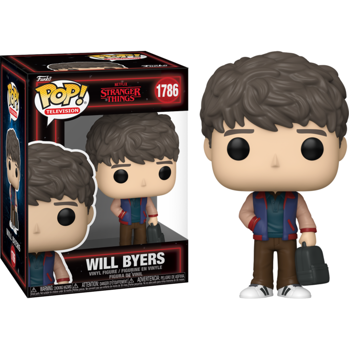 Funko Pop! Stranger Things - Bundle (Set of 9)