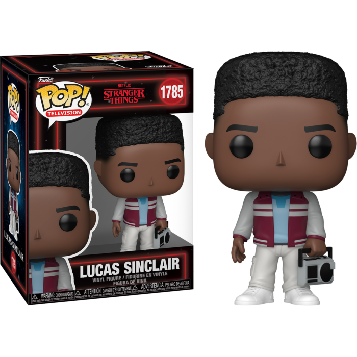 Funko Pop! Stranger Things - Bundle (Set of 9)