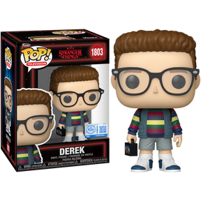 Funko Pop! Stranger Things - Derek #1803