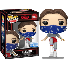 Funko Pop! Stranger Things - Eleven #1804