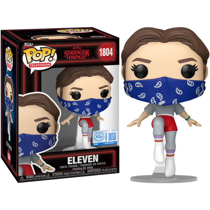 Funko Pop! Stranger Things - Eleven #1804