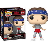 Funko Pop! Stranger Things - Eleven with Bandana #1780