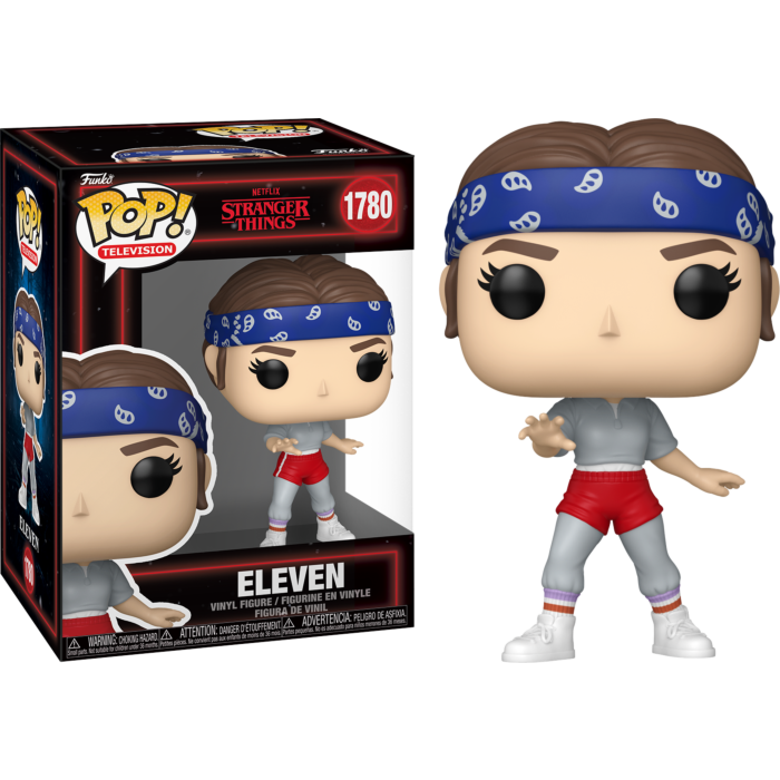 Funko Pop! Stranger Things - Eleven with Bandana #1780