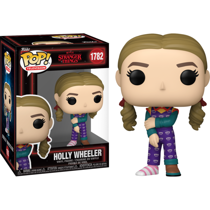 Funko Pop! Stranger Things - Holly Wheeler #1782