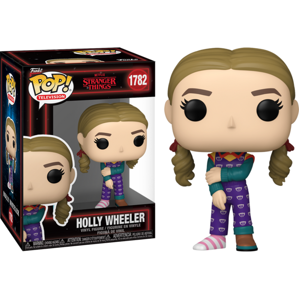 Funko Pop! Stranger Things - Holly Wheeler #1782