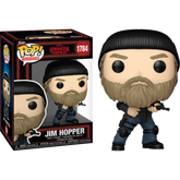 Funko Pop! Stranger Things - Jim Hopper #1784