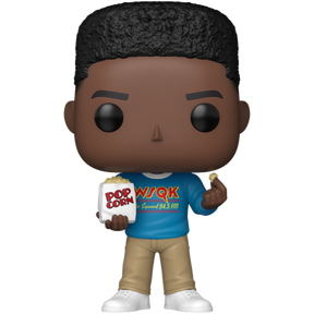 Funko Pop! Stranger Things - Lucas Sinclair with Popcorn #1798