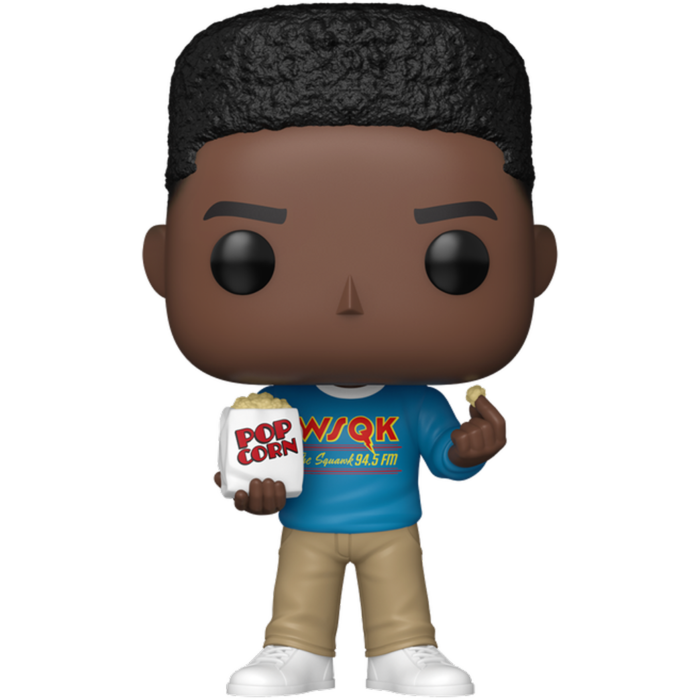 Funko Pop! Stranger Things - Lucas Sinclair with Popcorn #1798