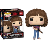 Funko Pop! Stranger Things - Nancy Wheeler #1778