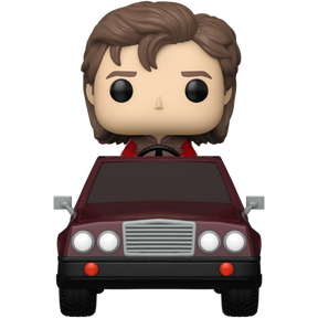Funko Pop! Rides - Stranger Things - Steve Harrington (Season 5) #137