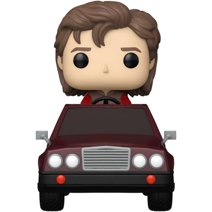 Funko Pop! Rides - Stranger Things - Steve Harrington (Season 5) #137