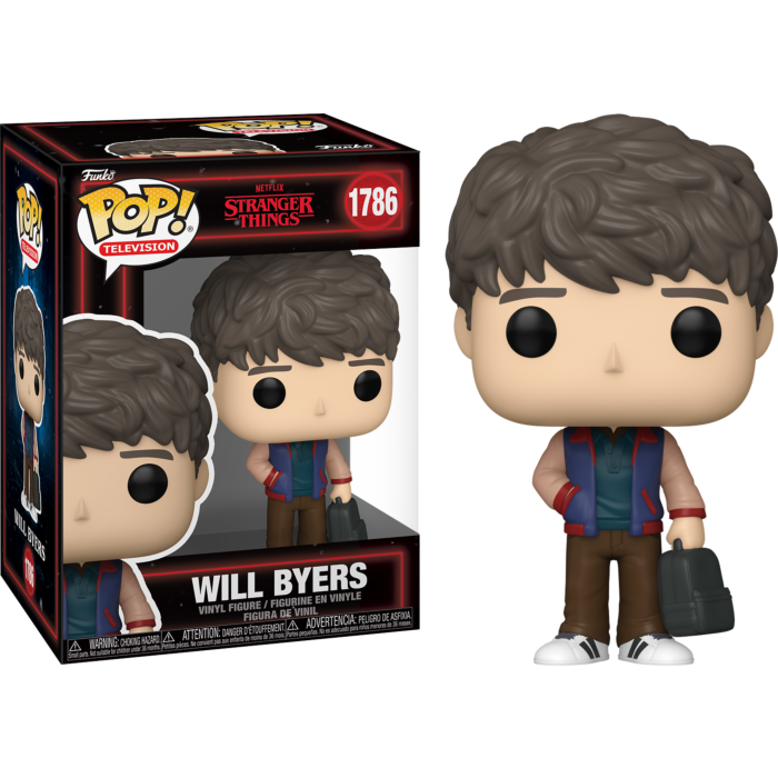 Funko Pop! Stranger Things - Will Byers #1786