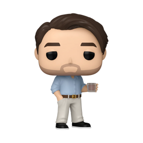 Funko Pop! Succession - Roman Roy #1431