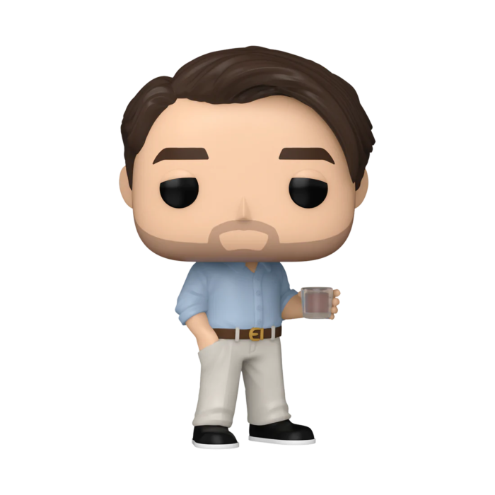 Funko Pop! Succession - Roman Roy #1431