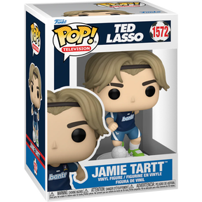 Funko Pop! Ted Lasso - Jamie Tartt with Soccer Ball #1572