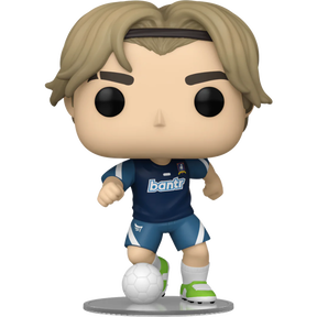 Funko Pop! Ted Lasso - Jamie Tartt with Soccer Ball #1572