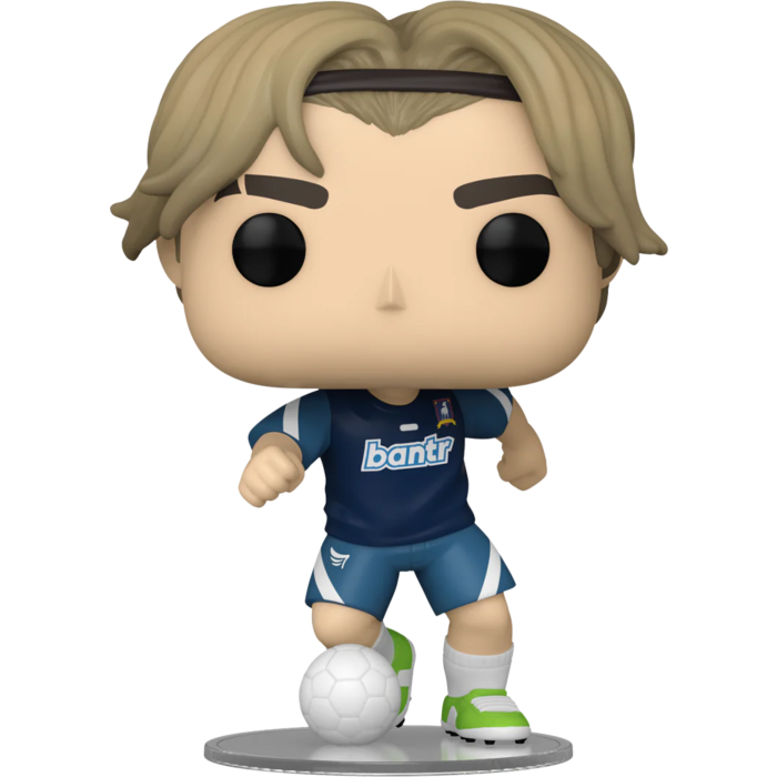 Funko Pop! Ted Lasso - Jamie Tartt with Soccer Ball #1572