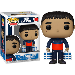 Funko Pop! Ted Lasso - Nate Shelley (with Water) #1511